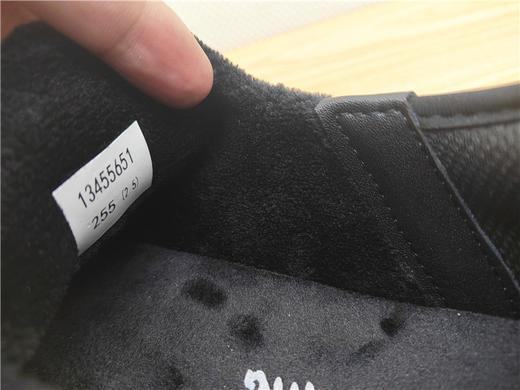 冬季新款13455651轻便加绒男棉鞋免提鞋 商品图8