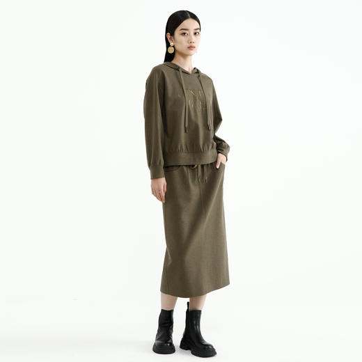 朵拉梵西半裙F26D1416 商品图1