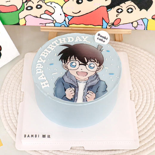 柯南丨蛋糕 商品图0