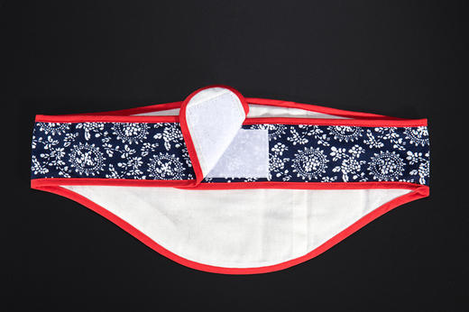 蕲艾绒护宫腰带  适用于“腰部、腹部”怕冷的人群，男女通用 商品图5