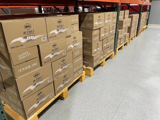 摩奇饮用天然水 330ml*24瓶 商品图3