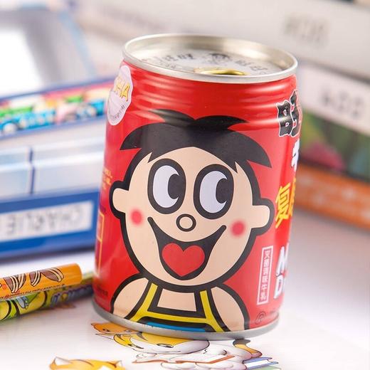 旺仔牛奶（罐旺仔）245ml*12罐 商品图1