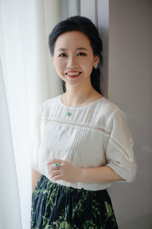 【掌上明珠】甜美红掌满绿耳钉    EZ12211081 商品图8