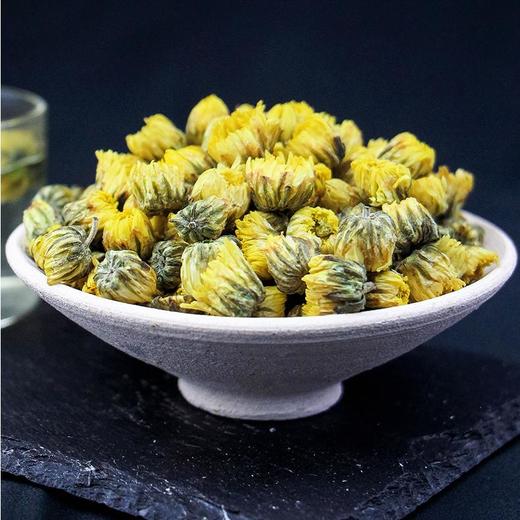 【胎菊】  干净完整无熏硫  建议搭配枸杞冲泡 70g 商品图2