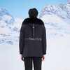 半身缘男装 冬季简约休闲保暖羽绒尼克服244312M05212613 商品缩略图4