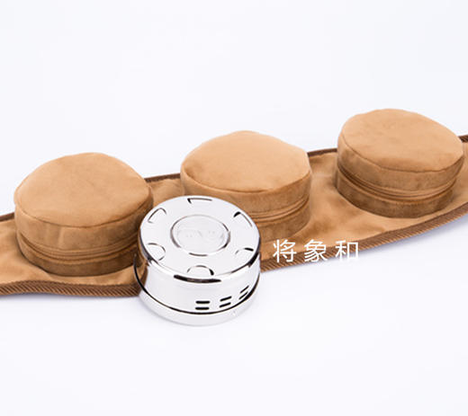 【 不锈钢3联灸】不锈钢、滤烟、防烫、加厚三联灸  布套非镂空 商品图0