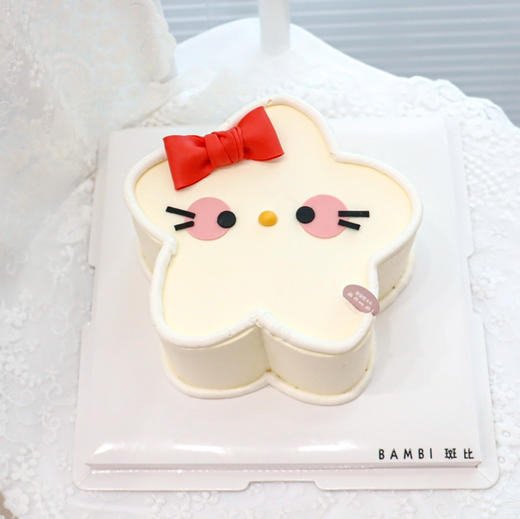 HELLO KITTY星丨蛋糕 商品图1