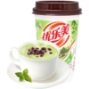 优乐美抹茶红豆奶茶单杯装65g 商品缩略图0