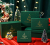 QT-LH-155 绿色圣诞魔法礼盒 商品缩略图0