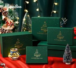 QT-LH-155 绿色圣诞魔法礼盒 商品图0