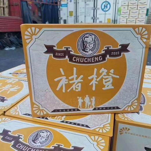 褚氏农业 褚橙 商品图3