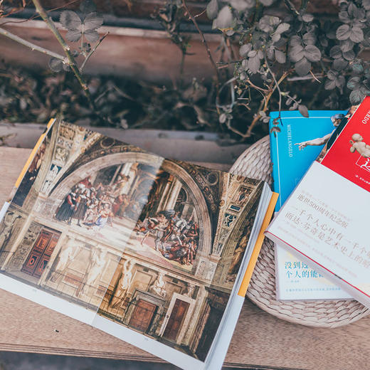 《文艺复兴三杰》｜你的私人博物馆，1800幅艺术珍品的饕餮盛宴 商品图1