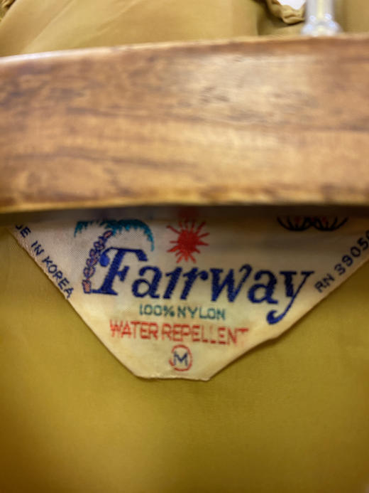70年代 Vintage Fairway 休闲外套 _CJK(M) 商品图2