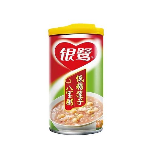 银鹭无糖莲子八宝粥360g 商品图0