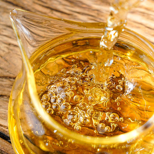 【野人山】人迹罕见的原始丛林被爱茶人赞为普洱圣地，既有班章的霸气又保留了原始森林的韵味 商品图6