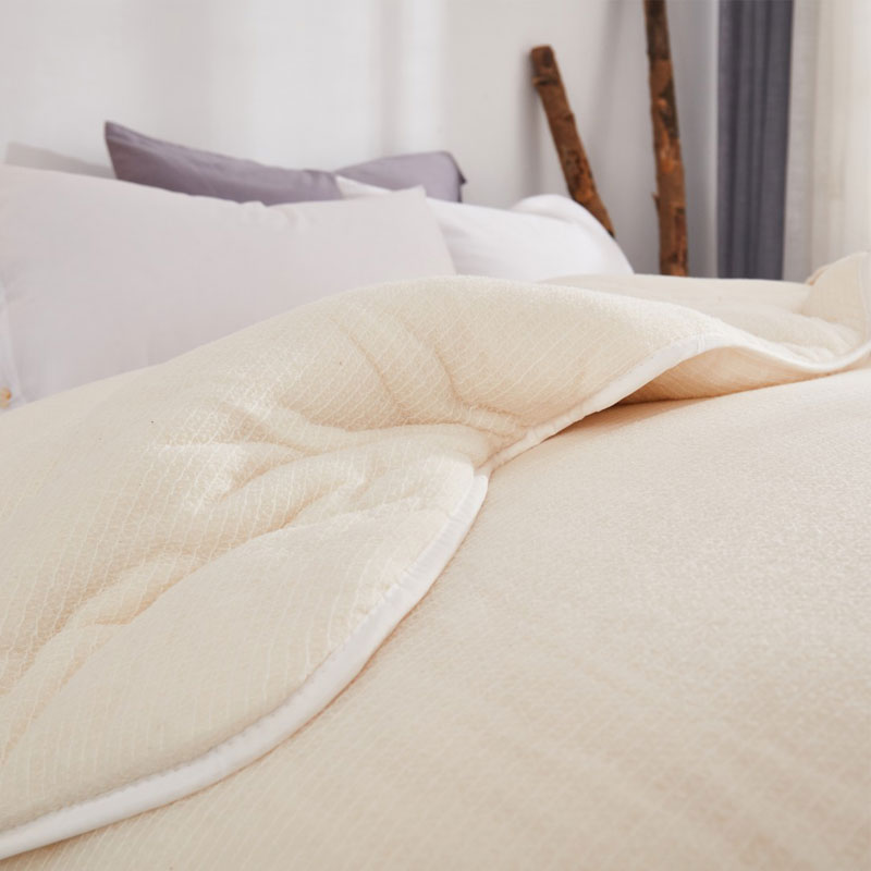 原产地 新疆长绒棉被100%新疆棉