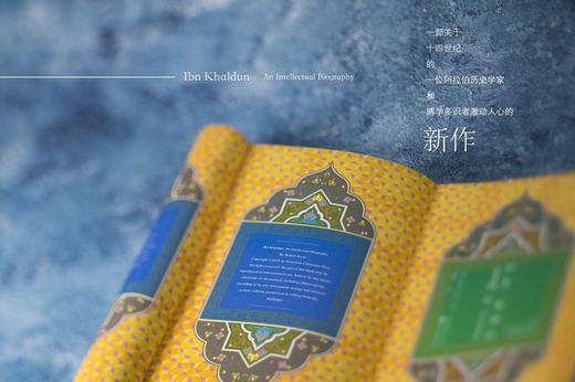 伊本·赫勒敦  天才的一生 商品图4