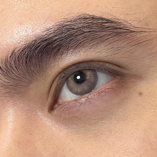 Huohuocon 比佛利名媛 日抛 十片 14.2mm 参考着色13.5mm 基弧8.5 含水50% 新锐国货 商品图1