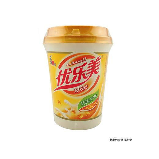 喜之郎巧克力味奶茶80g 商品图0