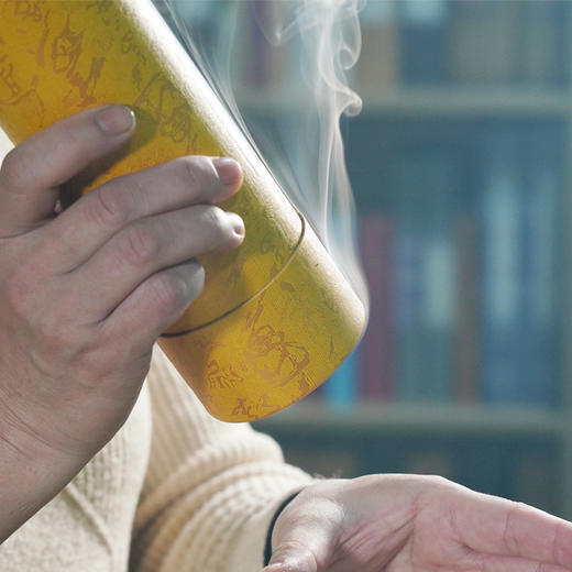 【5公分的大炮筒】直径5厘米雷火灸，大炮灸，微烟 商品图4