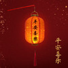 新年好物！【龙年元宵！喜迎佳节】新年灯笼龙年春节元宵纸灯笼，红色中国风过年花灯发光装饰手提挂饰，多款选择, 手提便携, 节日装饰必备 商品缩略图6