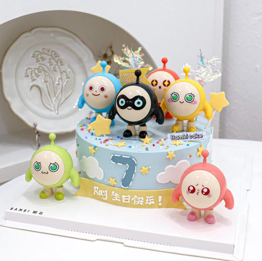 蛋仔派对丨蛋糕 商品图2