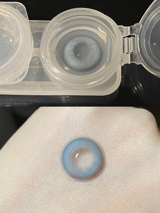 woolilens 半年抛 冰美人 直径14.5mm着色14.0mm 商品图10