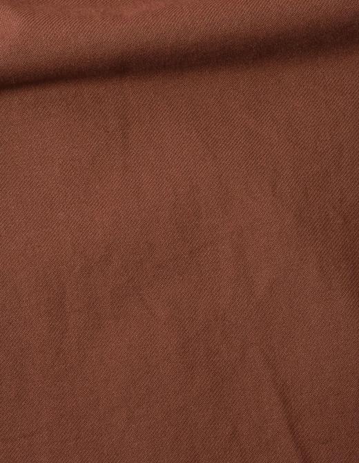 MHL 男士岩红色/深蓝色空军机械师衬衫式外套 商品图5