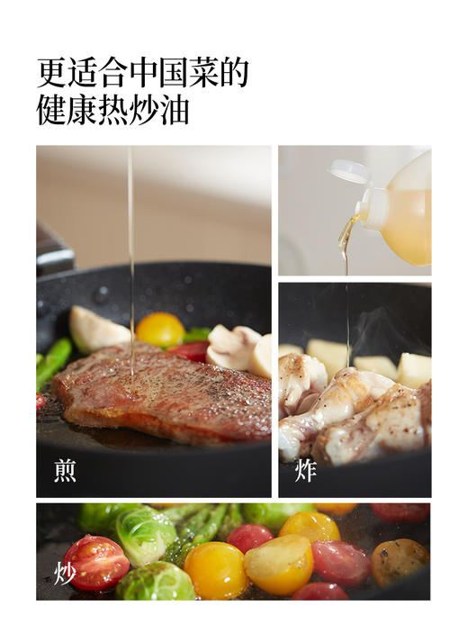 【OMEGA6系列】热炒葡萄籽油2L 商品图2
