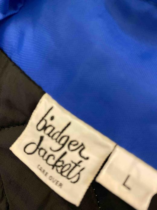 80年代 Vintage 棉服 夹棉外套_CTJK(L) 商品图3