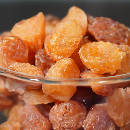 【桂圆肉】  空心无核桂圆肉    干吃 煲甜品 蒸玉灵膏 200克/罐 商品图3