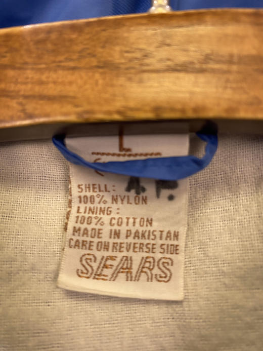 80年代 Vintage SEARS 休闲外套 _CJK(L) 商品图2