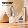 【品牌清仓特价】Chicbox 巧盒全新节能速热复古式鸟笼取暖器CH01 商品缩略图4