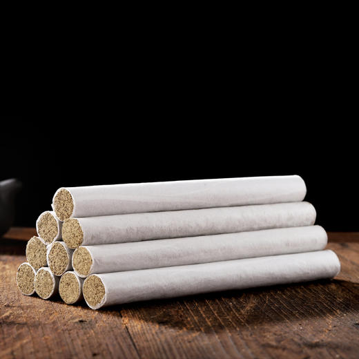 【二级蕲艾条】买3盒送1盒  买10盒送5盒 商品图3