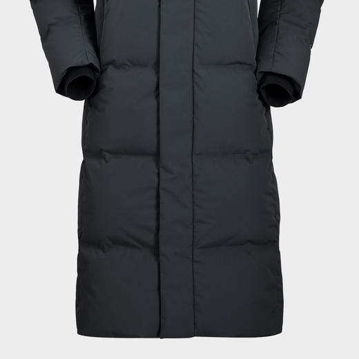 KAILAS凯乐石 户外运动男款帕克长款羽绒服KG2343103【Z】 商品图4