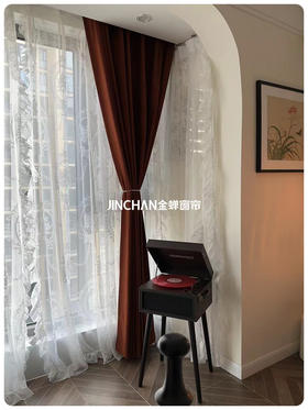 home｜我的复古混搭卧室其实也很好宅