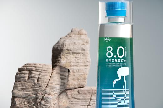 摩奇拜泉天然苏打水 500ml * 24瓶 商品图0