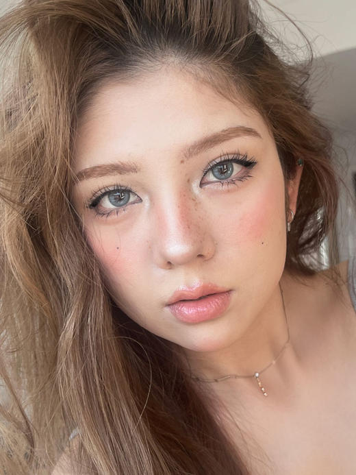 woolilens 半年抛 冰美人 直径14.5mm着色14.0mm 商品图7