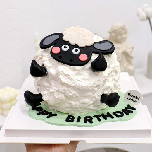小羊肖恩丨蛋糕 商品图1