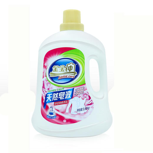 3.68L金宝钟天润皂液（舒适典雅香氛） 商品图0