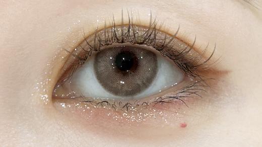 Huohuocon 比佛利名媛 日抛 十片 14.2mm 参考着色13.5mm 基弧8.5 含水50% 新锐国货 商品图2