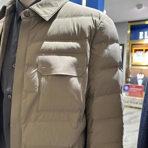 南4ELLEHOMME休闲羽绒服232963 商品图1