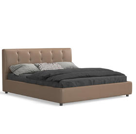 海享睡M3舒腰深睡智能床加硬护脊一键入眠按摩护腰 PB002真皮软床+舒腰床架+绵床垫 1500*2000mm