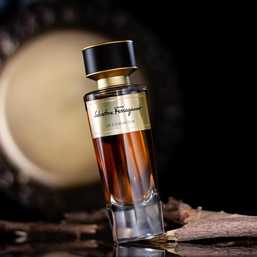 菲拉格慕 托斯卡纳系列-喜剧王 Salvatore Ferragamo La Commedia 分装 商品图1