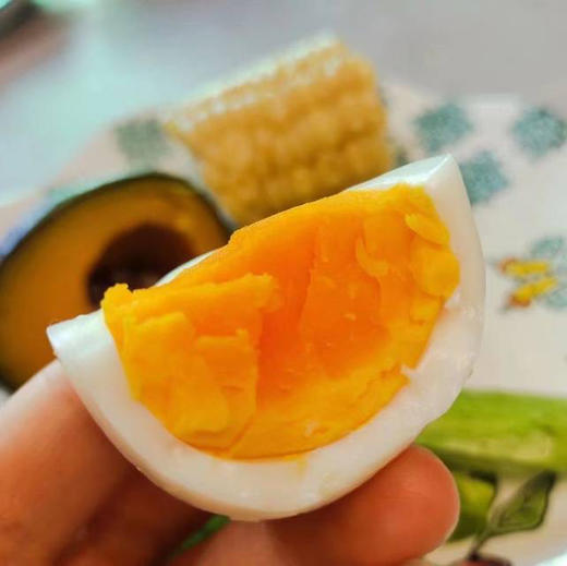 农场散养柴鸡蛋，吃谷物小虫的溜达鸡蛋，香，5斤/箱 商品图1