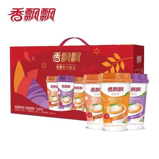 香飘飘家庭分享装 80g*15杯 商品图0