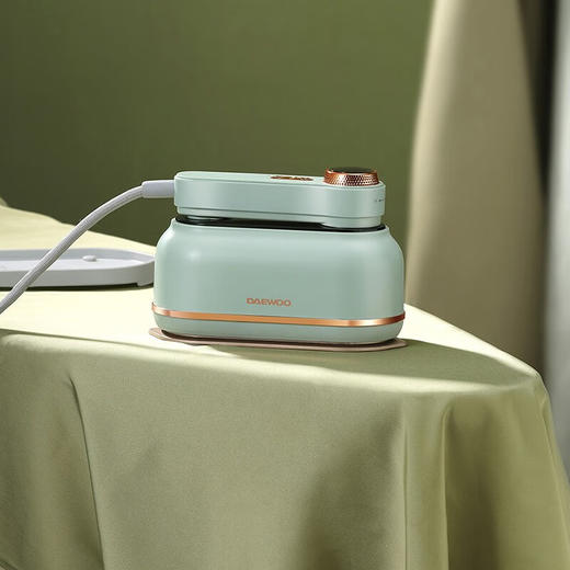 大宇（DAEWOO）手持式挂烫机家用小型便携式出差旅游蒸汽电熨斗 DYGT-1029 商品图2