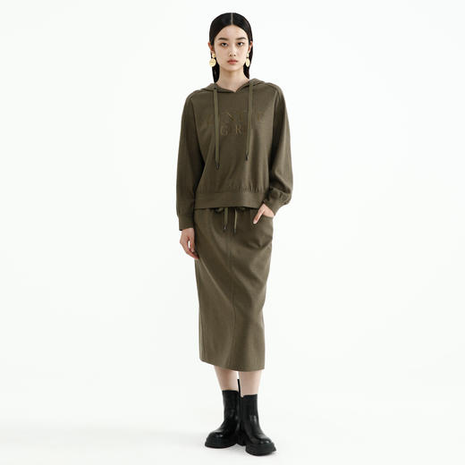 朵拉梵西半裙F26D1416 商品图0