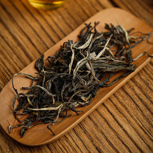 【野人山】人迹罕见的原始丛林被爱茶人赞为普洱圣地，既有班章的霸气又保留了原始森林的韵味 商品图5