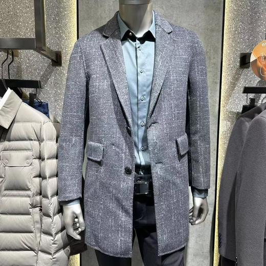 南4ELLEHOMME羽绒大衣250619 商品图0